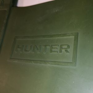 Green Hunter Bag